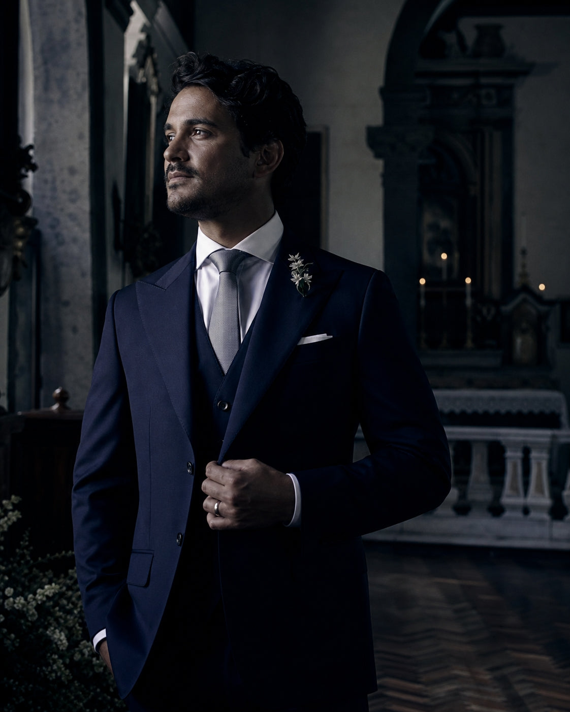 Colecao Casamento - Josue Alves Alfaiate