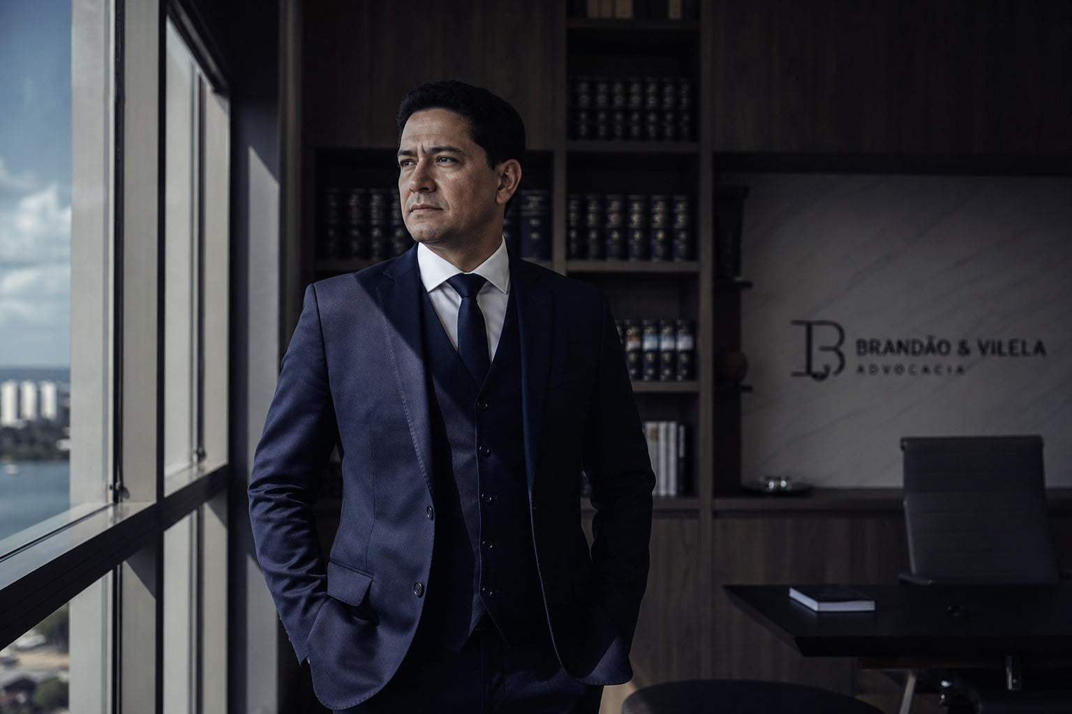 Colecao Executivo - Josue Alves Alfaiate