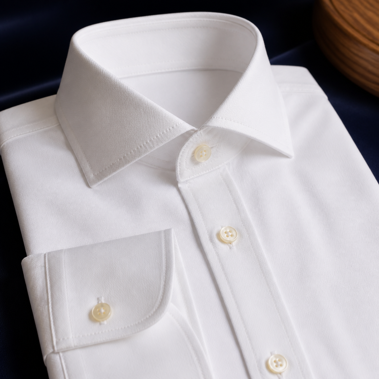 Detalhes de Cinto segura-camisa preto